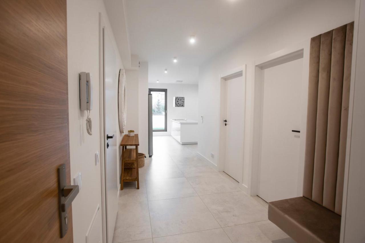 Apartament Apartament Koszykowa Ełk Zewnętrze zdjęcie
